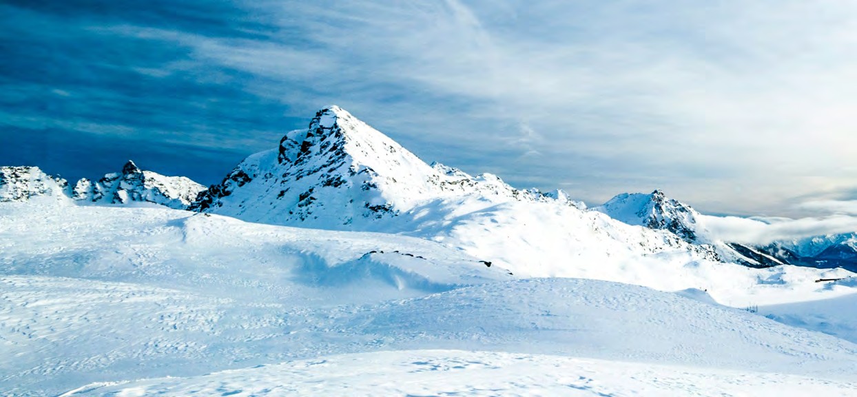 ZTX Arctic ziemas apstākļos